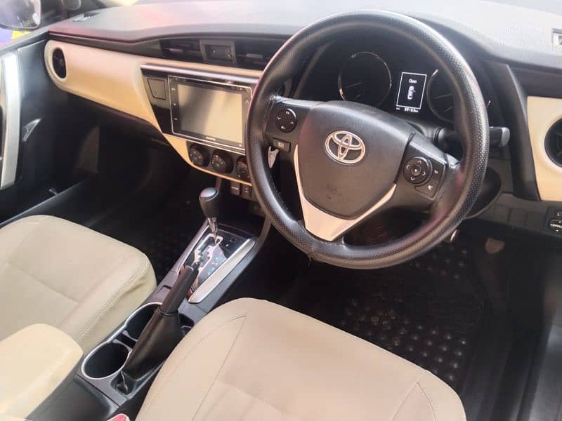 Toyota Corolla Altis 2018 5