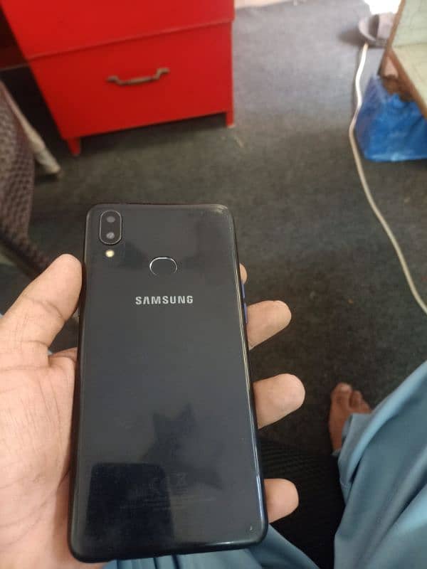 Samsung a 10s 0