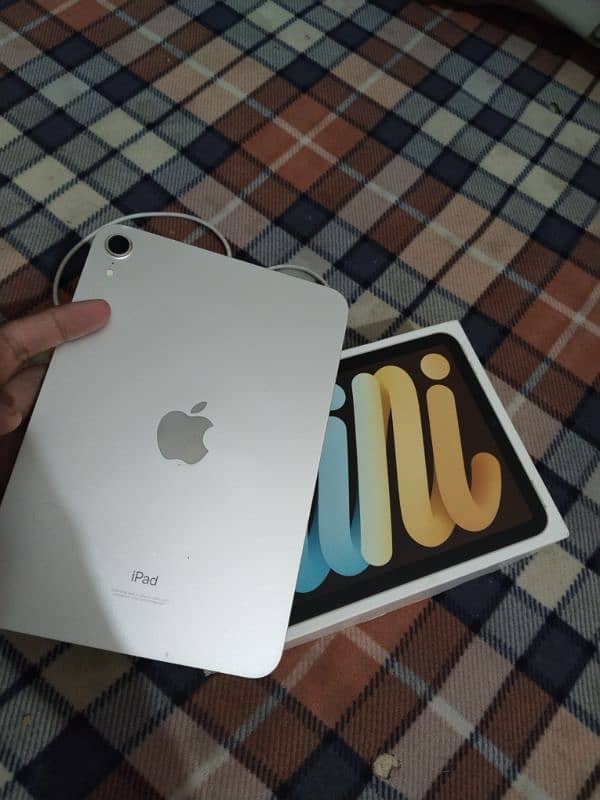 ipad mini 6 0