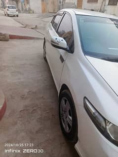 Honda City IVTEC 2015