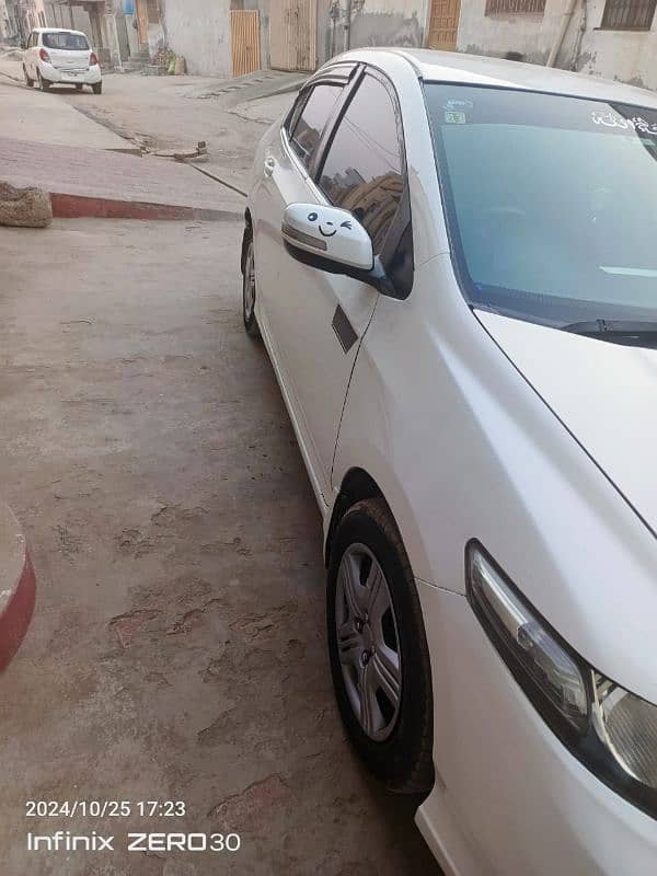 Honda City IVTEC 2015 0