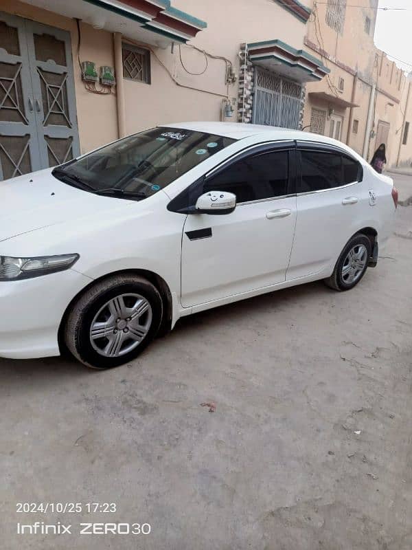 Honda City IVTEC 2015 1