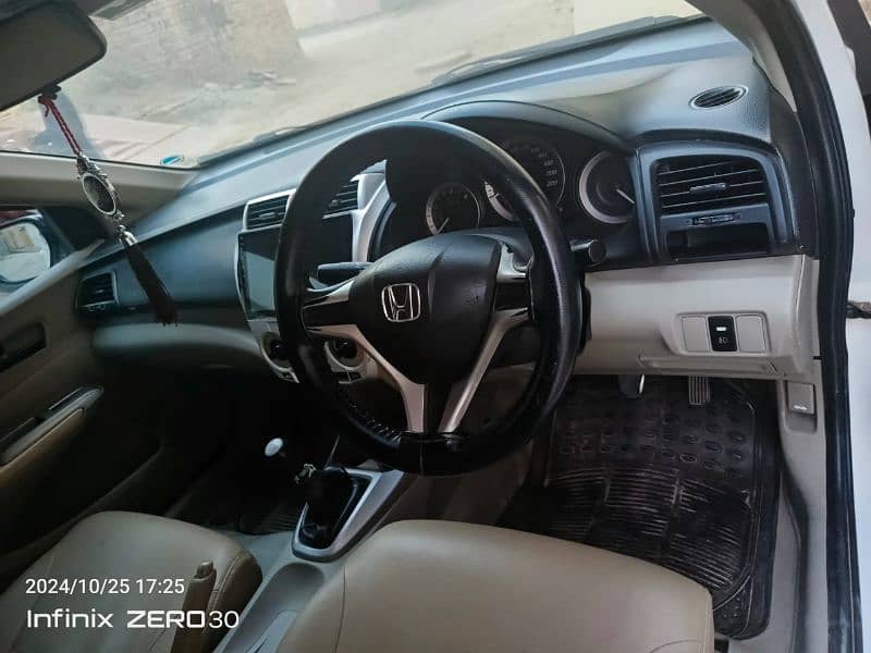 Honda City IVTEC 2015 7