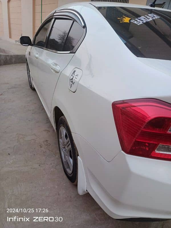 Honda City IVTEC 2015 8