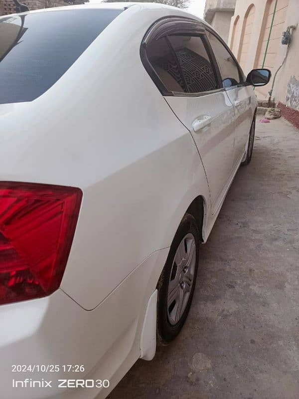 Honda City IVTEC 2015 11