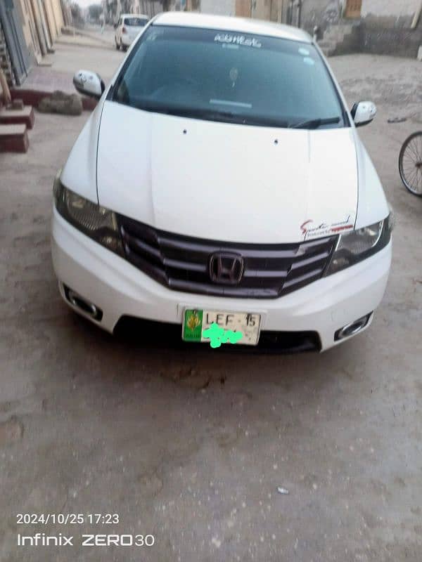 Honda City IVTEC 2015 13