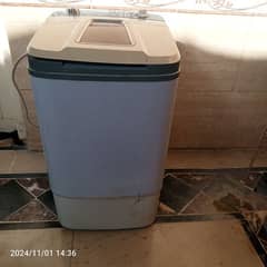 gaba national  baby washing machine