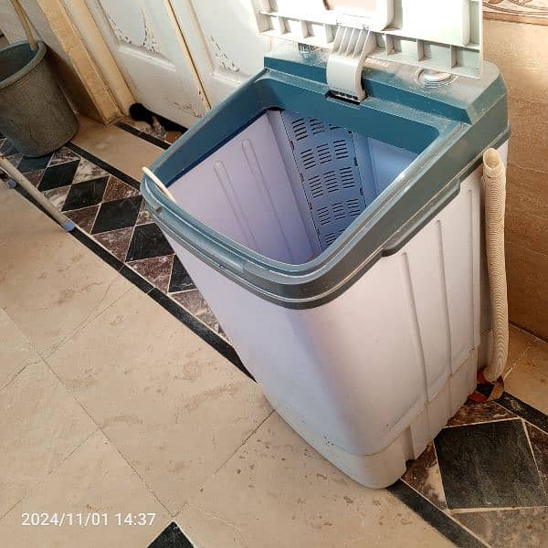 gaba national  baby washing machine 4