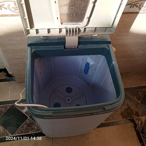 gaba national  baby washing machine 5