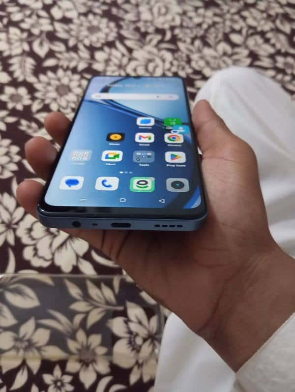 Realme C63 6/128 GB condition 10/10 11month warranty 2