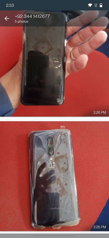 OnePlus 7 pro For sale 4