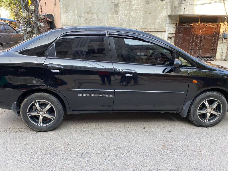 Honda City IDSI 2008 2