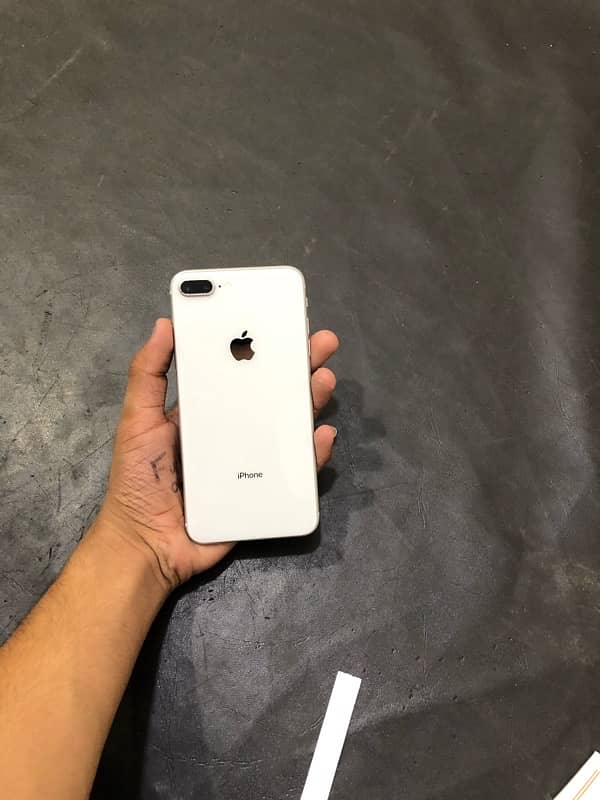 iphone 8plus pta approved 0