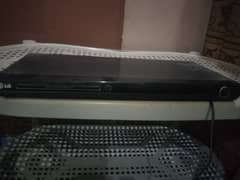 LG DVD player