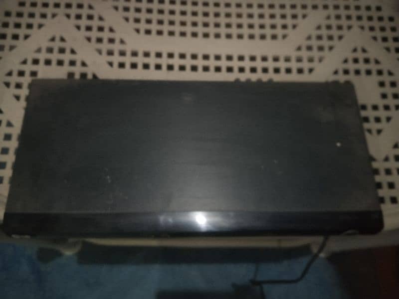 LG DVD player 1