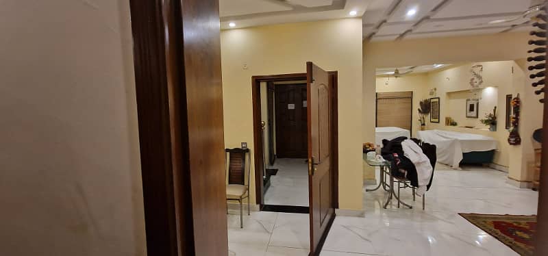 8 MARLA GAS AVAIL NEAR MICDONALS & PARK HOUSE FOR RENT IN DHA 11 RAHBER 5