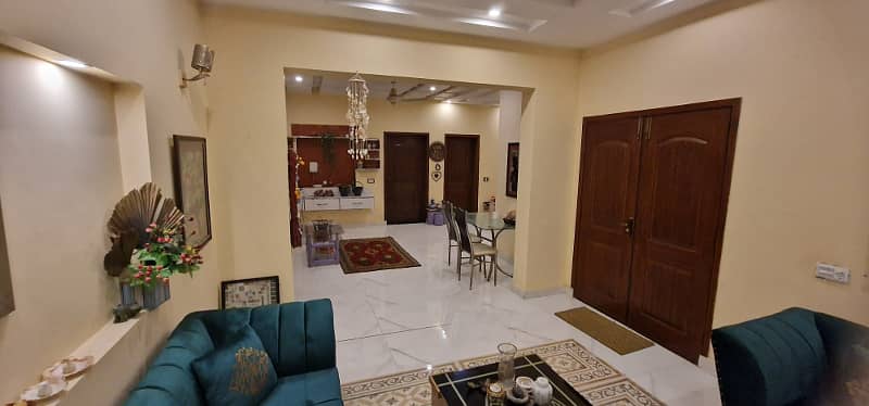 8 MARLA GAS AVAIL NEAR MICDONALS & PARK HOUSE FOR RENT IN DHA 11 RAHBER 15