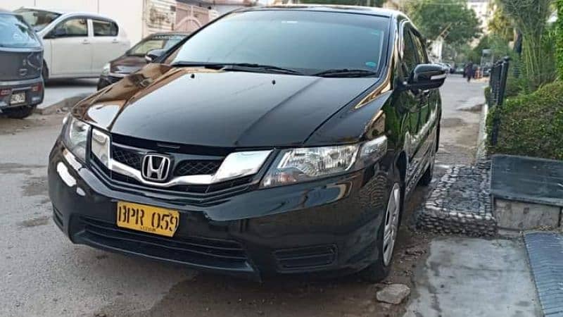 Honda City 1.3 0