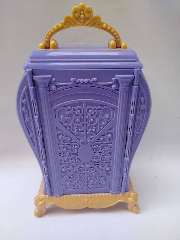 Sofia the first// Girls accessory box! 2