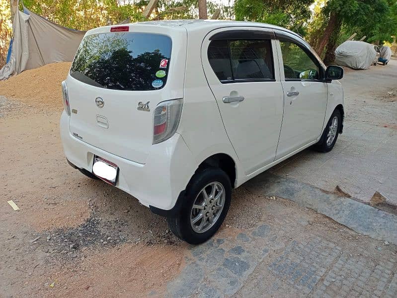 Daihatsu Mira 2014 3