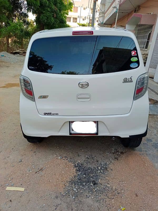 Daihatsu Mira 2014 4