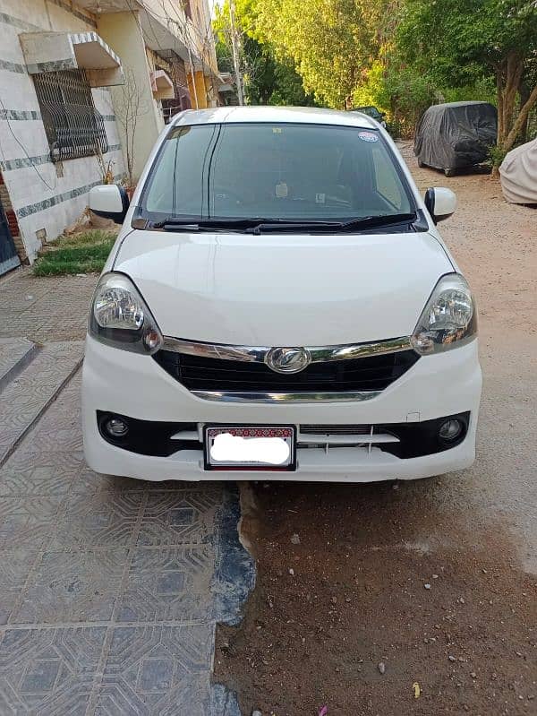 Daihatsu Mira 2014 5