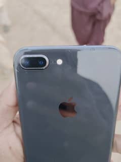 iphone 8 plus 64GB B health 76 NoN PTA