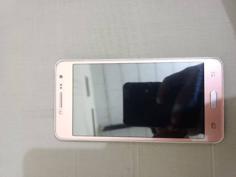 SAMSUNG GALAXY J2 PRIME PINK COLOR 6