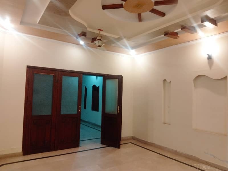 10 Marla Brand New Type Full House Is Available For Rent In Johar Town Near Doctor Hospital 0