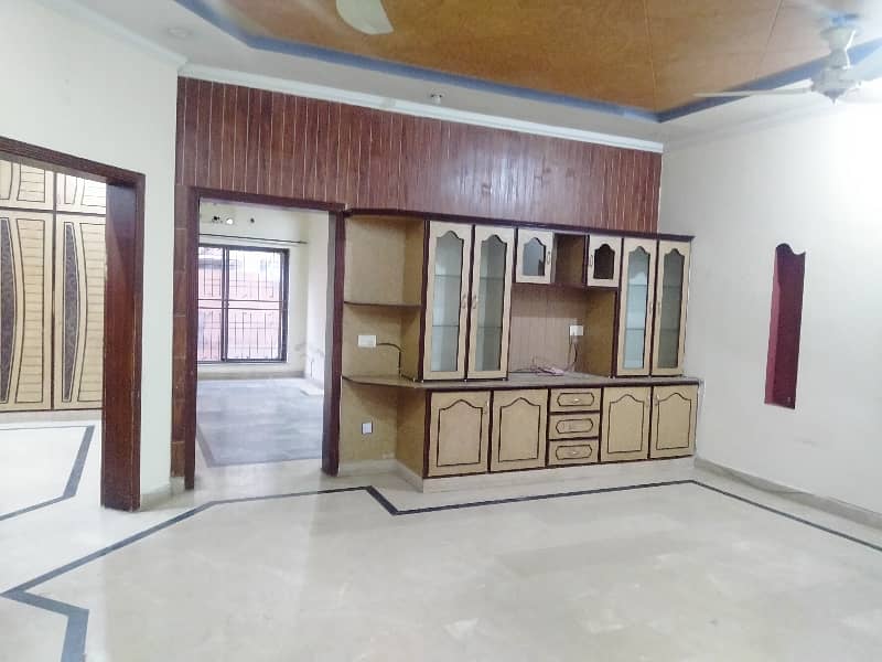 10 Marla Brand New Type Full House Is Available For Rent In Johar Town Near Doctor Hospital 3