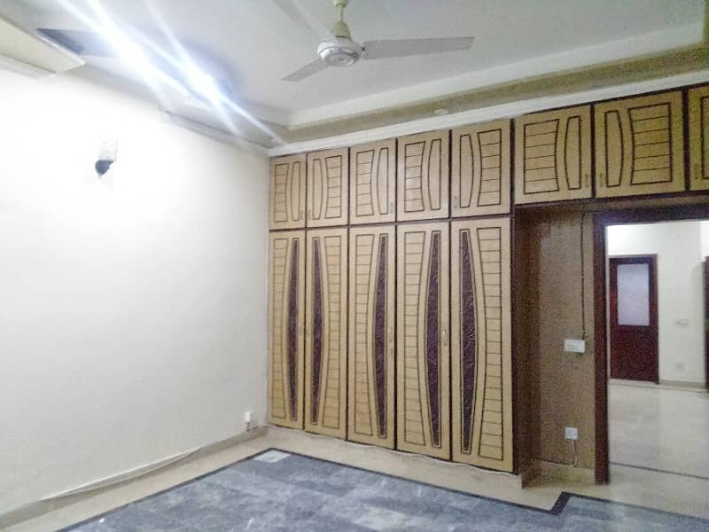 10 Marla Brand New Type Full House Is Available For Rent In Johar Town Near Doctor Hospital 6