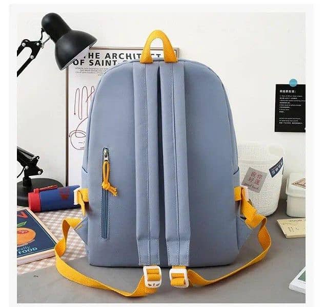 5 pieces multipurpose backpack set 3