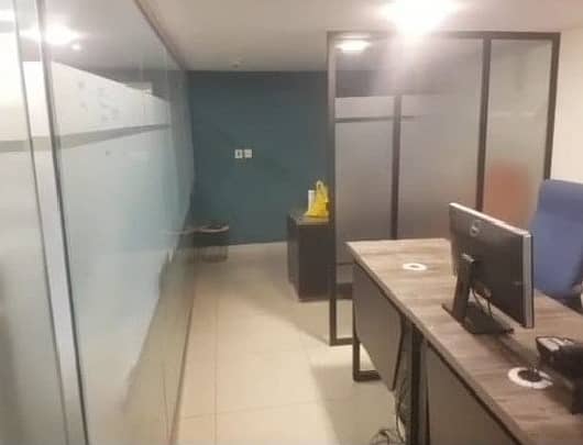 7 Marla Ground + Basment + Mezznine Floor Office For Rent In DHA Phase 2,Block Q, Lahore. 3