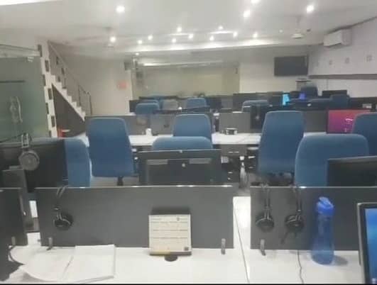 7 Marla Ground + Basment + Mezznine Floor Office For Rent In DHA Phase 2,Block Q, Lahore. 6