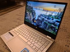 HP Pavilion x360 Convertible 14m (Core i5 10th gen Touchscreen Laptop