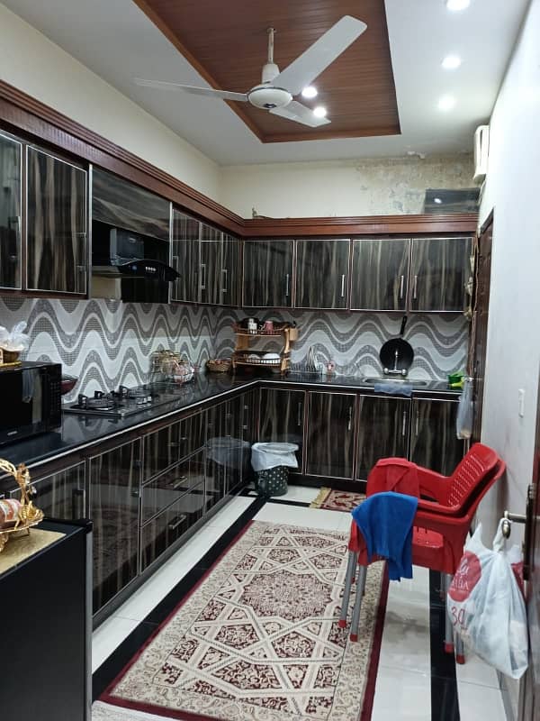 5 Marla Brand New House Is Available For Rent In Johar Town Phase 2 Near Emporium Mall 14