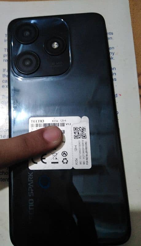 Tecno spark 10C non pta 4+4/128 0