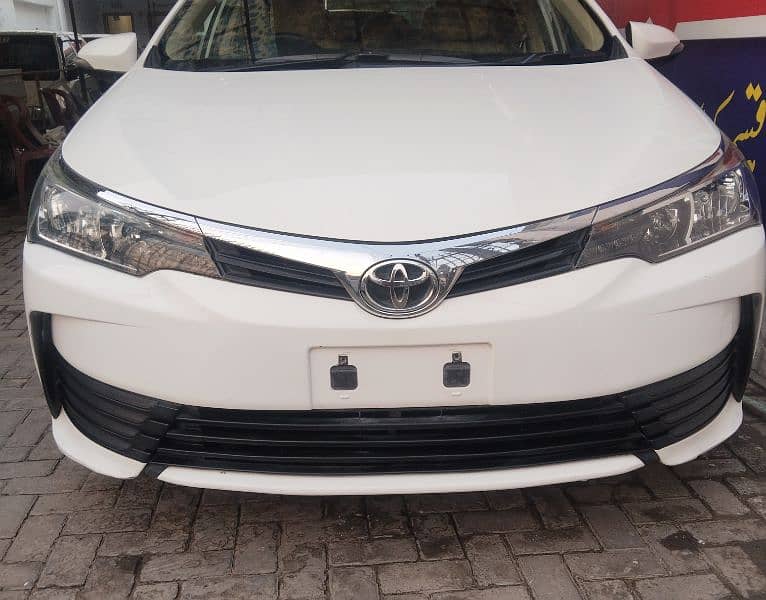 Toyota Corolla Altis 2018 9