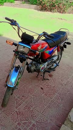 Honda cd 70 Bike for sale