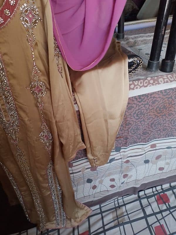 ready to wear use woman dress 3 pices 2