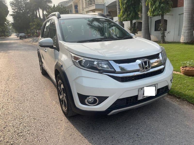 Honda BR-V 2017 10