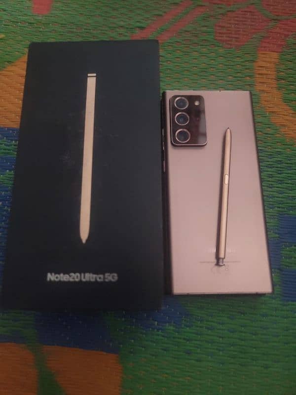 Samsung note 20ultra 12 512gb 5g 0