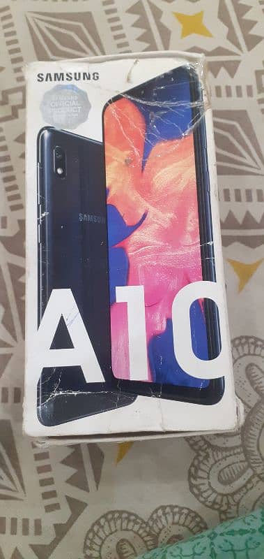 samsung galaxy A10 9