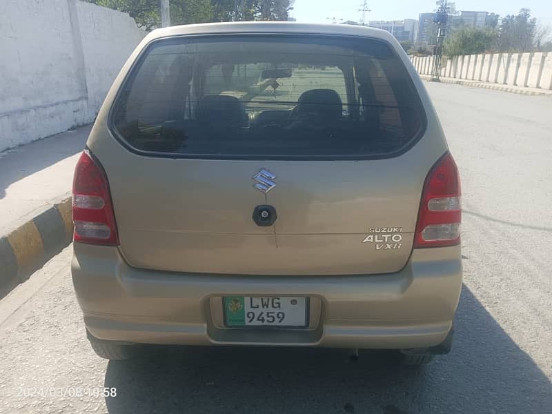 Suzuki Alto 2006 1