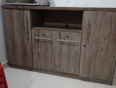 Console for TV/Storage cabinet