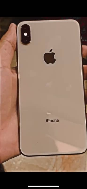 IPHONE XS MAX PTA APPROVED 0