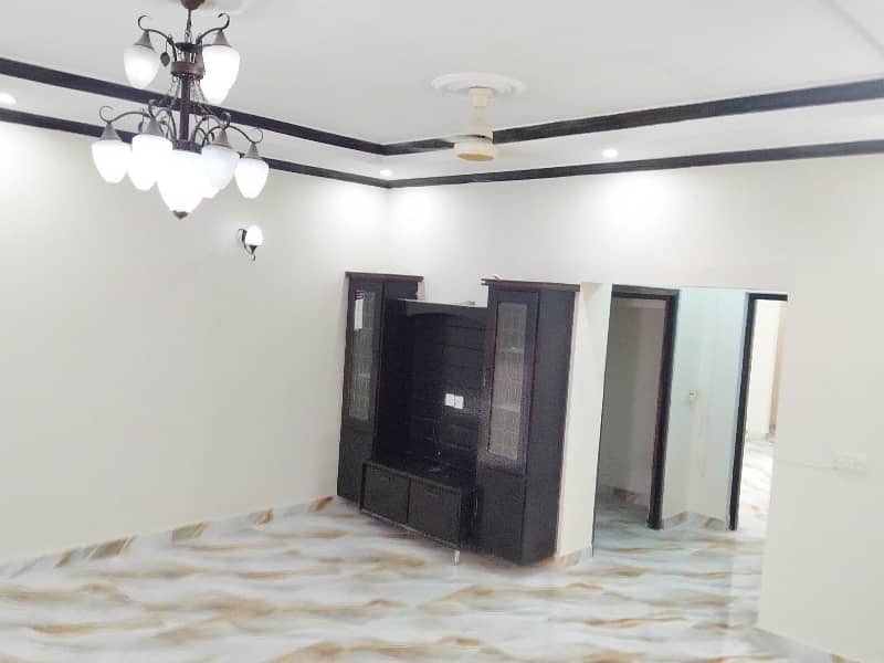 10 Marla Brand New House Is Available For Rent In Johar Town Near Doctor Hospital 3