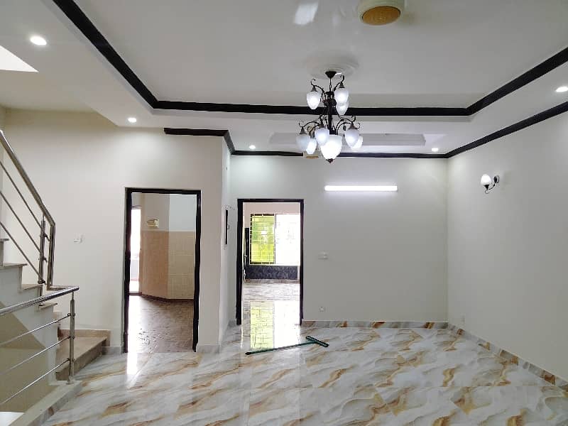 10 Marla Brand New House Is Available For Rent In Johar Town Near Doctor Hospital 8