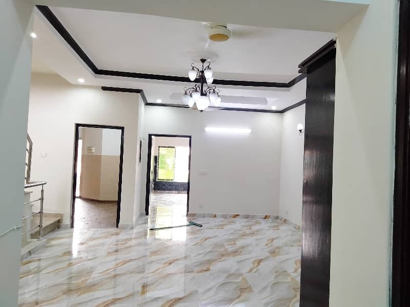 10 Marla Brand New House Is Available For Rent In Johar Town Near Doctor Hospital 9