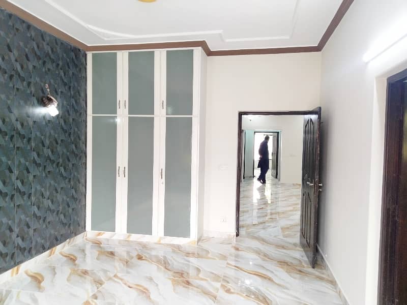 10 Marla Brand New House Is Available For Rent In Johar Town Near Doctor Hospital 18